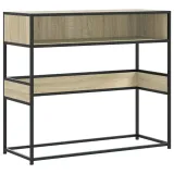 stolik-konsolowy-dab-sonoma-90x35x80-cm