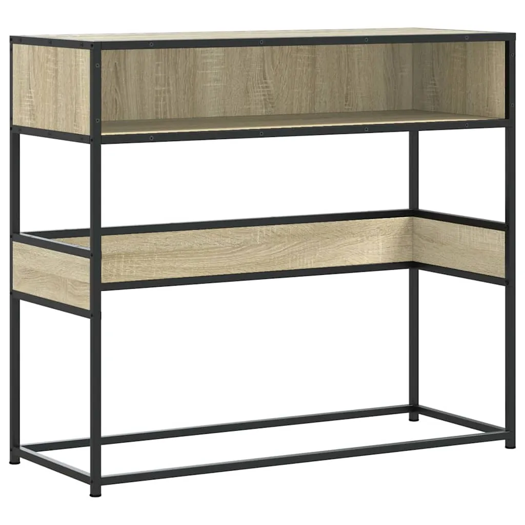 stolik-konsolowy-dab-sonoma-90x35x80-cm-stan-nowy