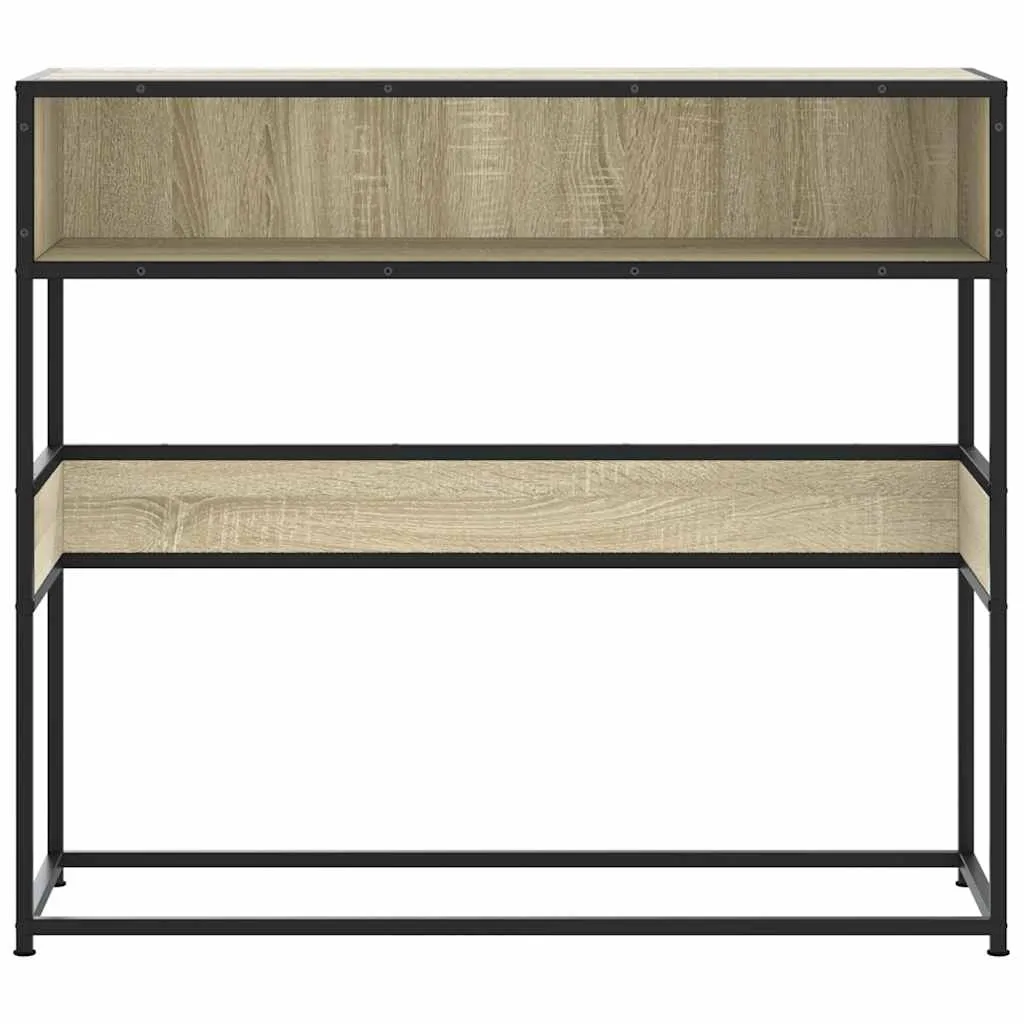 stolik-konsolowy-dab-sonoma-90x35x80-cm