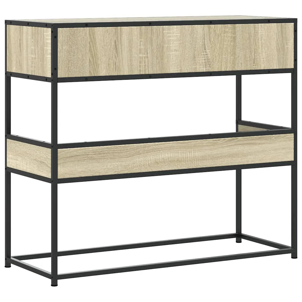 stolik-konsolowy-dab-sonoma-90x35x80-cm