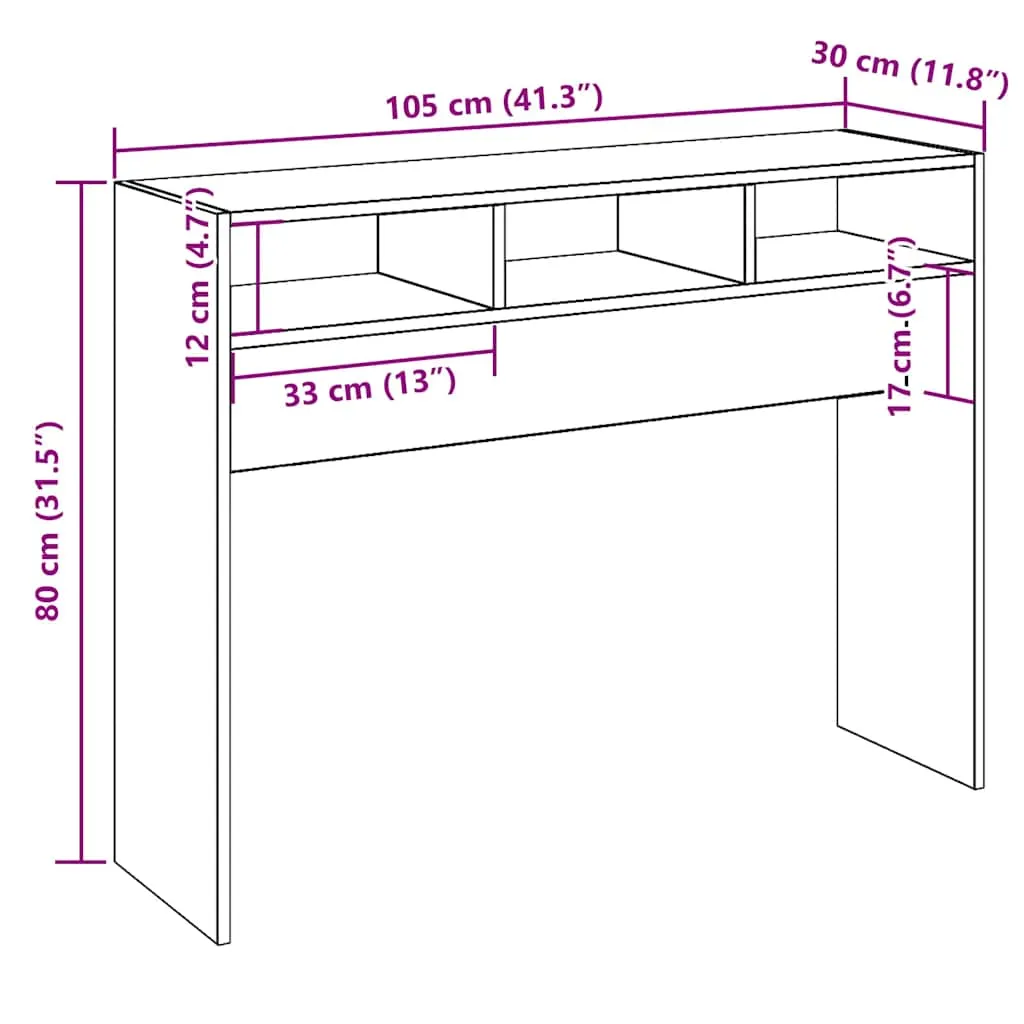 stolik-konsolowy-dab-artisan-105x30x80-cm-stan-nowy
