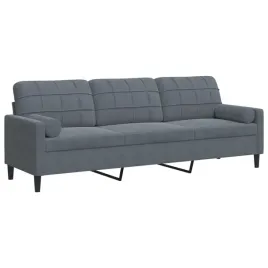 3-osobowa-sofa-z-poduszkami-ciemnoszara-210-cm-aksamit