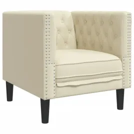 fotel-chesterfield-kremowy-tapicerowany-sztuczna-skora