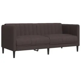 sofa-2-osobowa-ciemnobrazowa-tapicerowana-tkanina