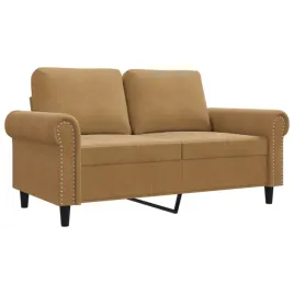 sofa-2-osobowa-brazowy-120-cm-tapicerowana-aksamitem