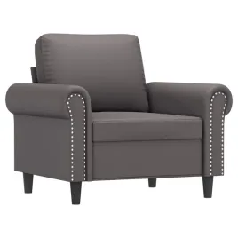 fotel-szary-60-cm-obity-sztuczna-skora