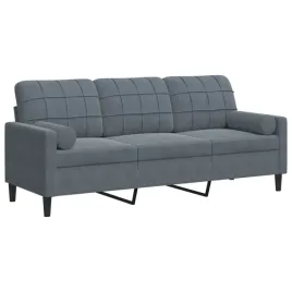 3-osobowa-sofa-z-poduszkami-ciemnoszara-180-cm-aksamit