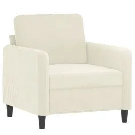 fotel-kremowy-60-cm-obity-aksamitem