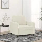 fotel-kremowy-60-cm-obity-aksamitem-stan-nowy