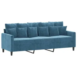 sofa-3-osobowa-niebieski-180-cm-tapicerowana-aksamitem