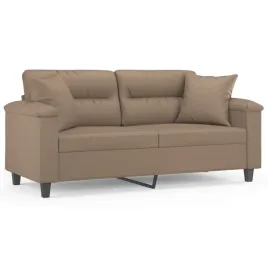 2-osobowa-sofa-z-poduszkami-cappuccino-140-cm-sztuczna-skora