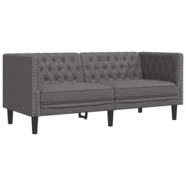 sofa-chesterfield-2-os-szara-tapicerowana-sztuczna-skora