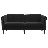 sofa-dwuosobowa-czarna-aksamit-wielkosc-wieksza