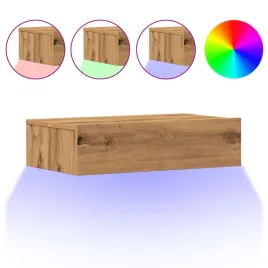 szafki-pod-tv-z-led-2-szt-dab-artisan-60x35x155-cm