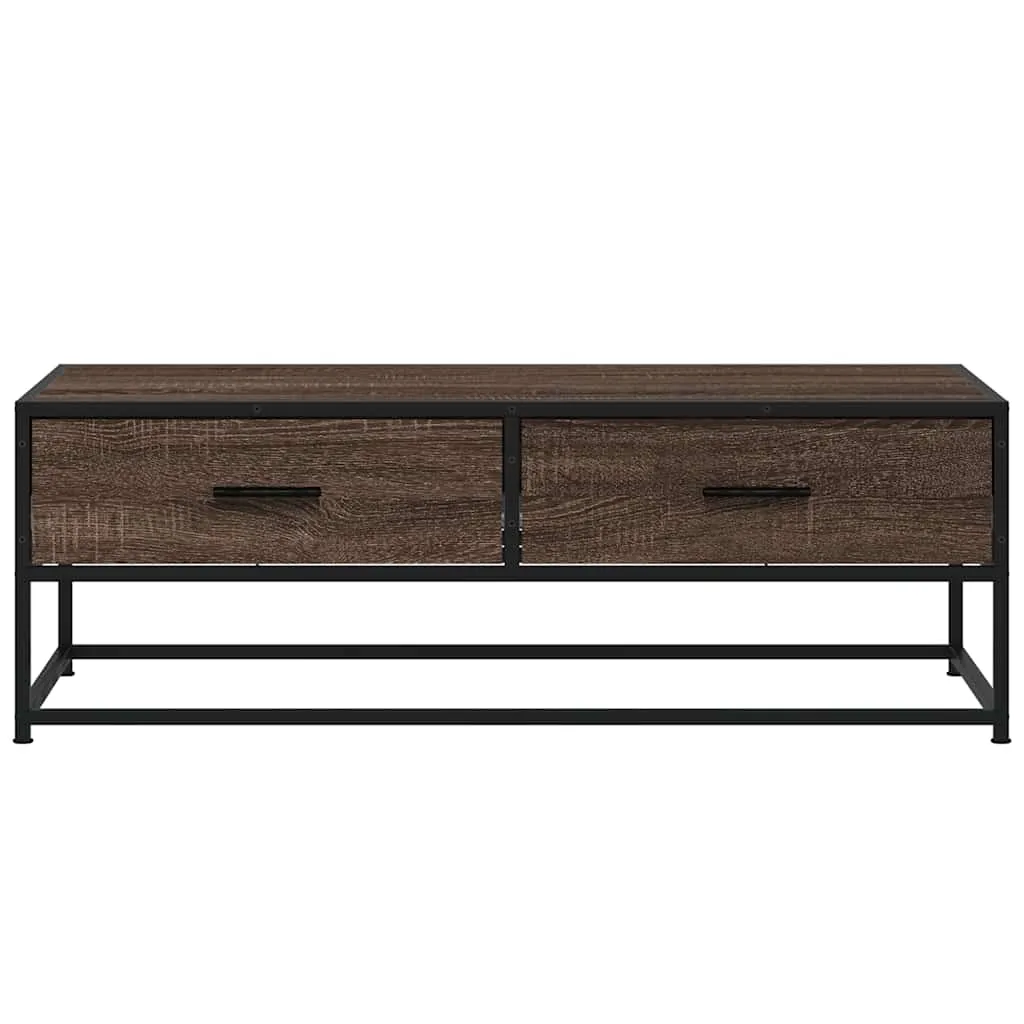 stolik-kawowy-brazowy-dab-100x50x35-cm-stan-nowy