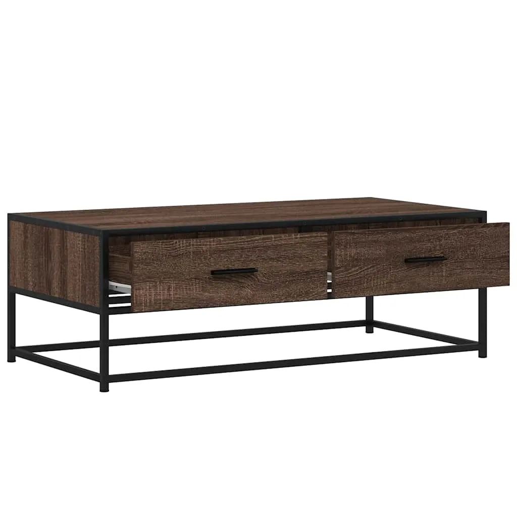 stolik-kawowy-brazowy-dab-100x50x35-cm