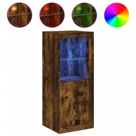szafka-z-oswietleniem-led-przydymiony-dab-41x37x100-cm