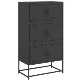 szafka-czarna-685x385x1235-cm-stal