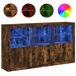 szafka-z-oswietleniem-led-przydymiony-dab-1815x37x100-cm