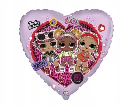 balony-foliowy-flexmetal-serce-lol-surprise-fioletowy-45-cm