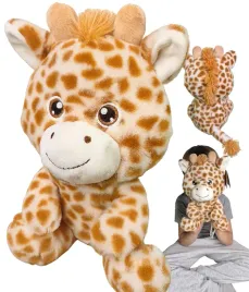 maskotka-pluszowa-zyrafa-zoo-przytulanka-pluszak-zwierzatko-safari-24x20x15