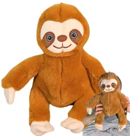 maskotka-pluszowa-leniwiec-przytulanka-pluszak-zoo-leniwce