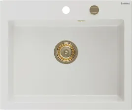 mexen-elix-zlewozmywak-granitowy-600x500-mm-bialy-syfon-zloty