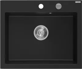 mexen-elix-zlewozmywak-granitowy-czarny-600x500-mm-syfon-chrom