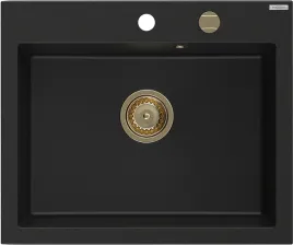 mexen-elix-zlewozmywak-granitowy-1-komorowy-600x500mm-czarny-zloty-syfon