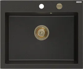 mexen-elix-zlewozmywak-granitowy-1-kom-600x500-mm-czarny-zloty-metalik