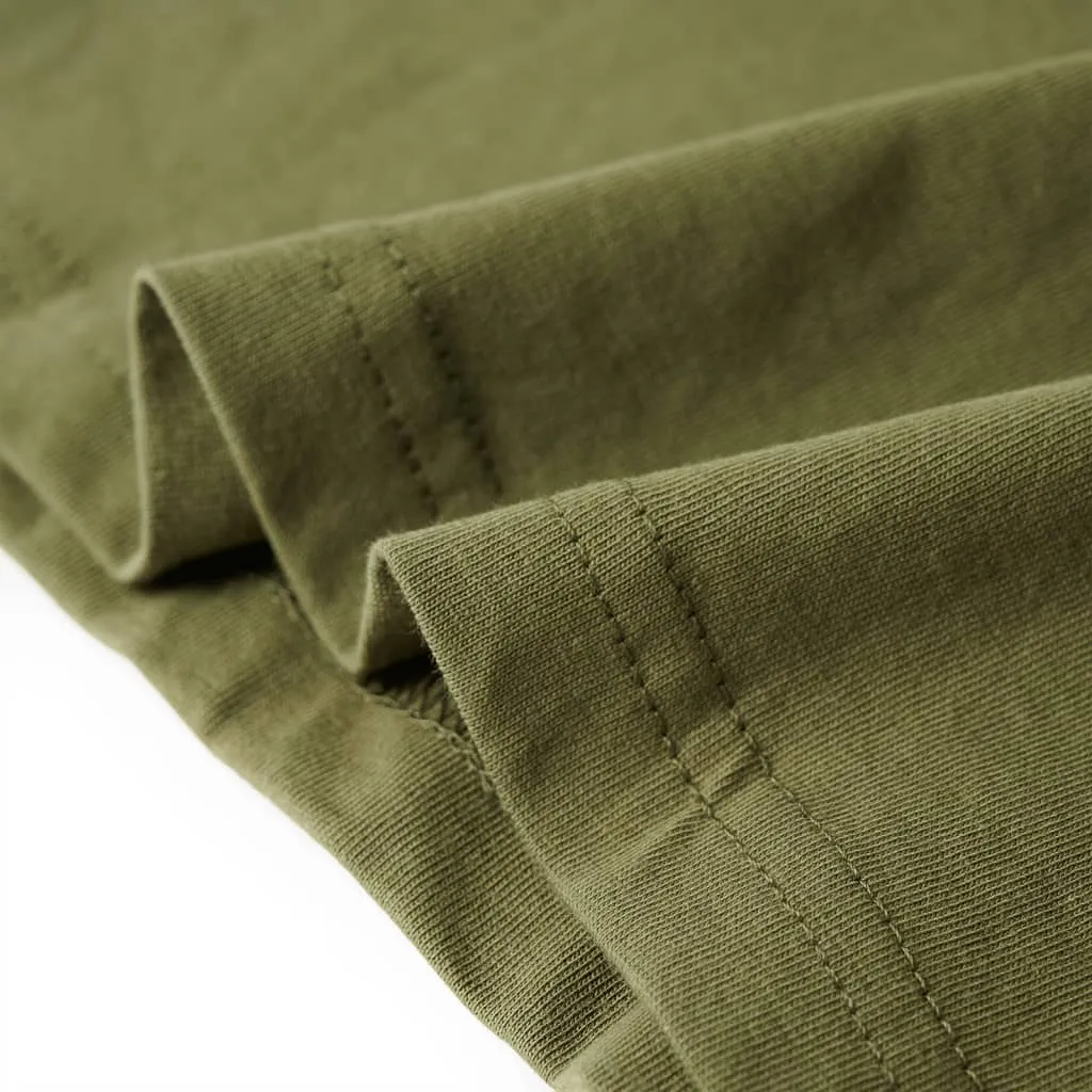 koszulka-dziecieca-khaki-104