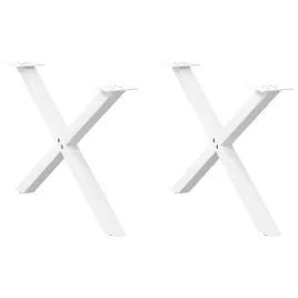 nogi-do-stolika-kawowego-w-ksztalcie-litery-x-2-szt-biale-70x-42-43-cm
