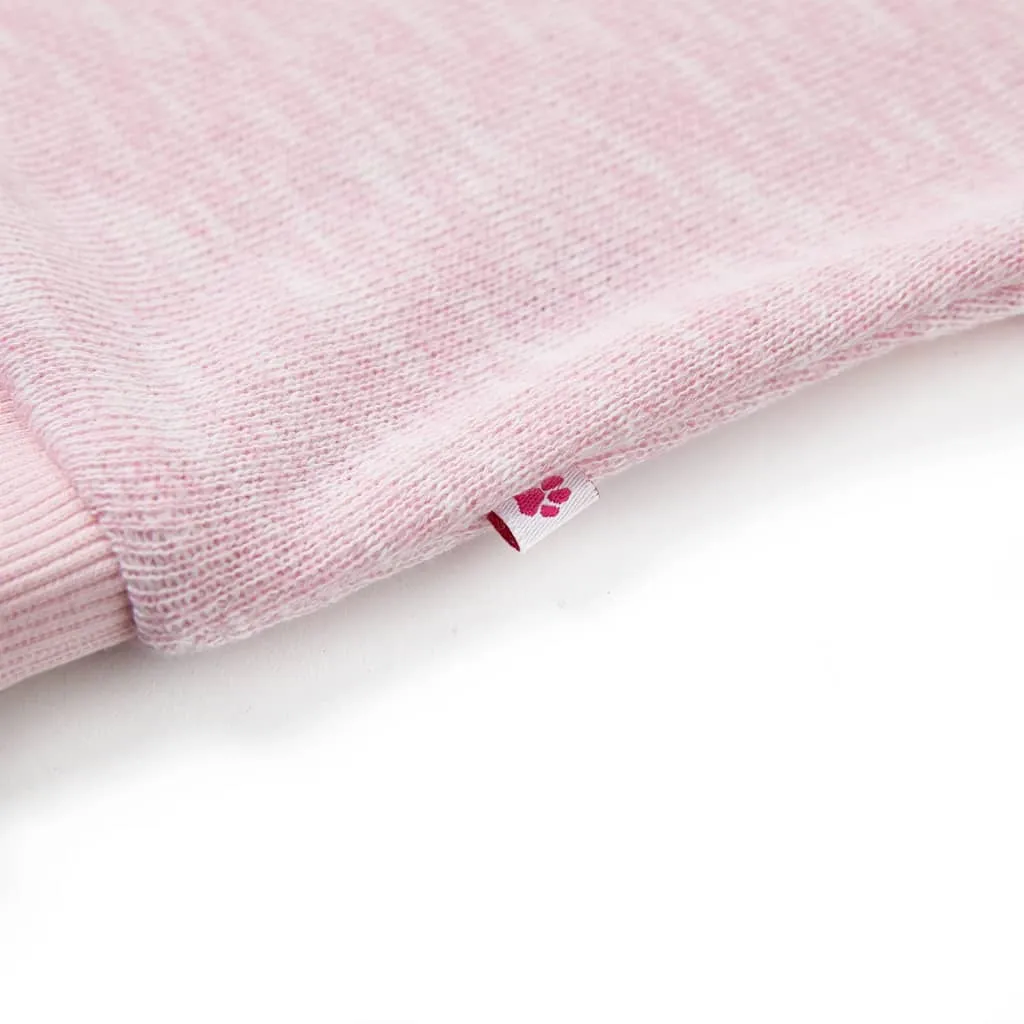 bluza-dziecieca-jasnoliliowa-140-stan-nowy
