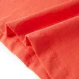 koszulka-dziecieca-jasnoczerwona-140-material-dominujacy-bawelna