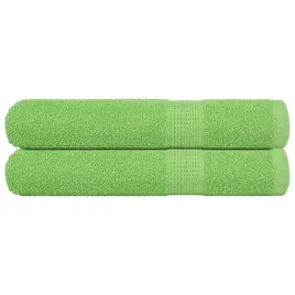 reczniki-2-szt-zielone-jablko-100x200-cm-bawelna-100percent