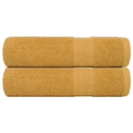 reczniki-kapielowe-2-szt-zloty-100x150-cm-360-gsm-100percent-bawelna