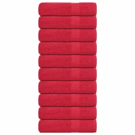 reczniki-kapielowe-10-szt-czerwone-100x150-cm-bawelna-100percent