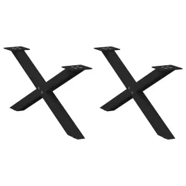 nogi-do-stolika-kawowego-w-ksztalcie-litery-x-2-szt-czarne-70x-30-31-cm