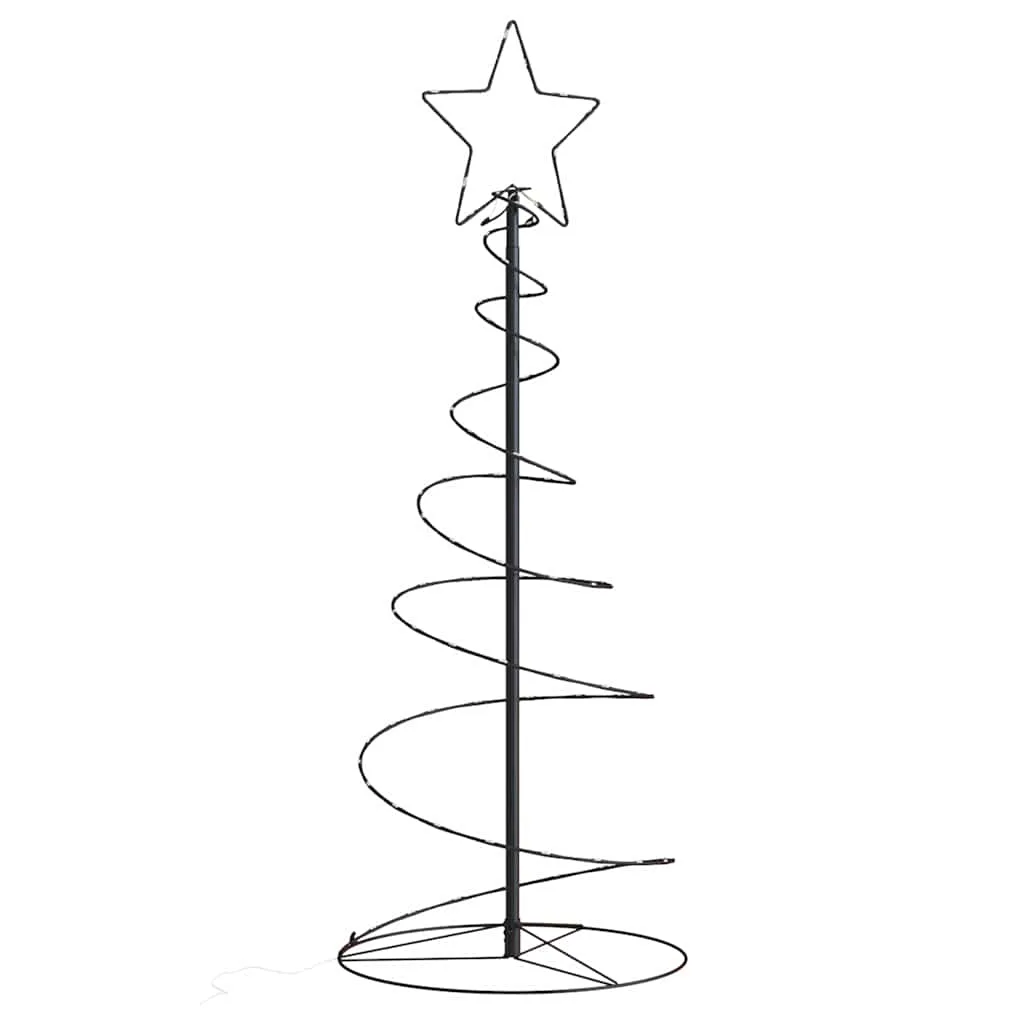 choinka-led-80-led-ciepla-biel-120-cm-stan-nowy