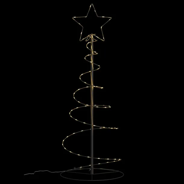 choinka-led-80-led-ciepla-biel-120-cm-kod-producenta-4019497