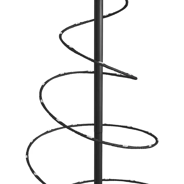 choinka-led-80-led-ciepla-biel-120-cm-stan-nowy-dlugosc-1-cm