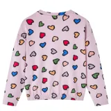bluza-dziecieca-rozowa-128-stan-nowy