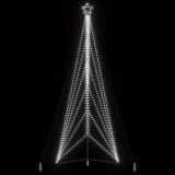 choinka-led-861-led-zimna-biel-478-cm-stan-nowy