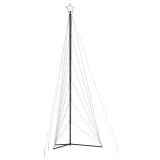 choinka-led-861-led-zimna-biel-478-cm-kolor-bialy