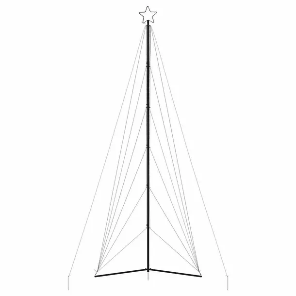 choinka-led-861-led-zimna-biel-478-cm-wysokosc-cm-do-100-cm