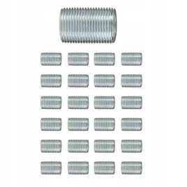 nypel-rurka-gwintowana-m10-x-15-mm-zestaw-25-sztuk-do-lamp-i-oswietlenia