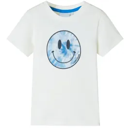 koszulka-dziecieca-z-krotkimi-rekawami-ecru-104