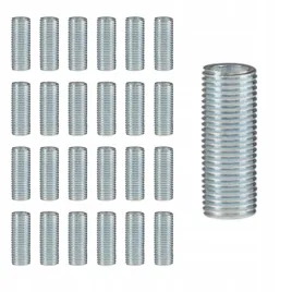 nypel-rurka-gwintowana-m10-x-45-mm-zestaw-25-sztuk-do-lamp-i-oswietlenia