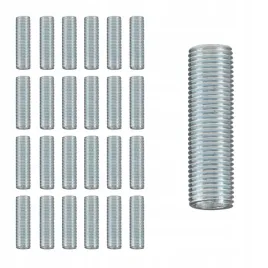 nypel-rurka-gwintowana-m10-x-50-mm-zestaw-25-sztuk-do-lamp-i-oswietlenia