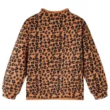 bluza-dziecieca-jasny-koniak-104-stan-nowy
